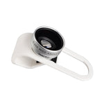 Clip-on Universal Mobile Phone Camera Lenses