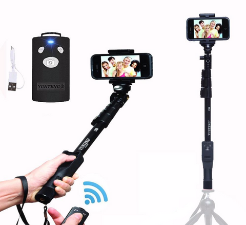 Android Phone Selfie Stick