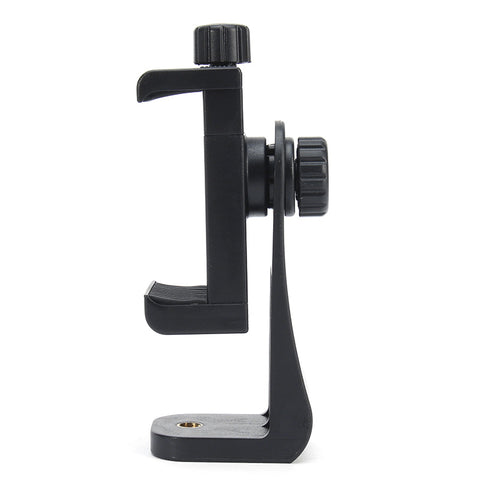 Tripod Mount/Cell Phone Clipper
