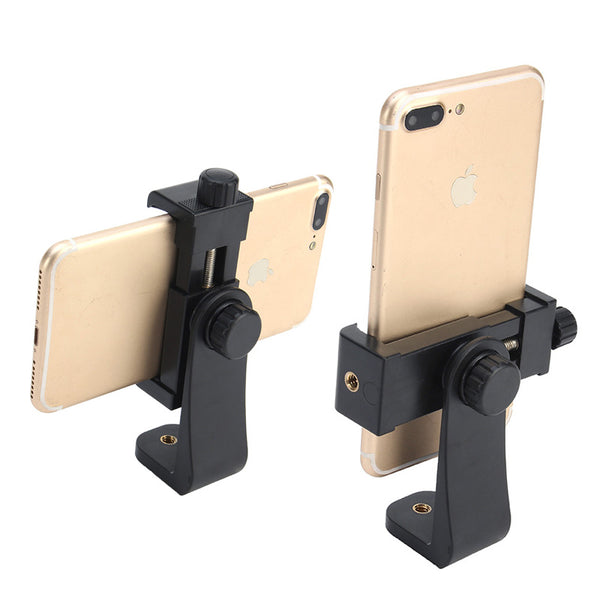 Tripod Mount/Cell Phone Clipper