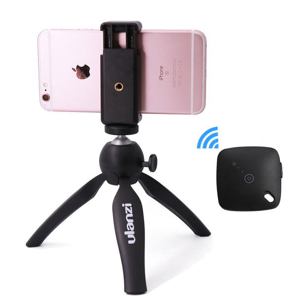 Mini Tripod with Holder Mount / Selfie Portable Camera
