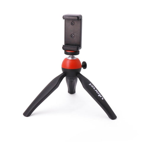 Mini Tripod with Holder Mount / Selfie Portable Camera